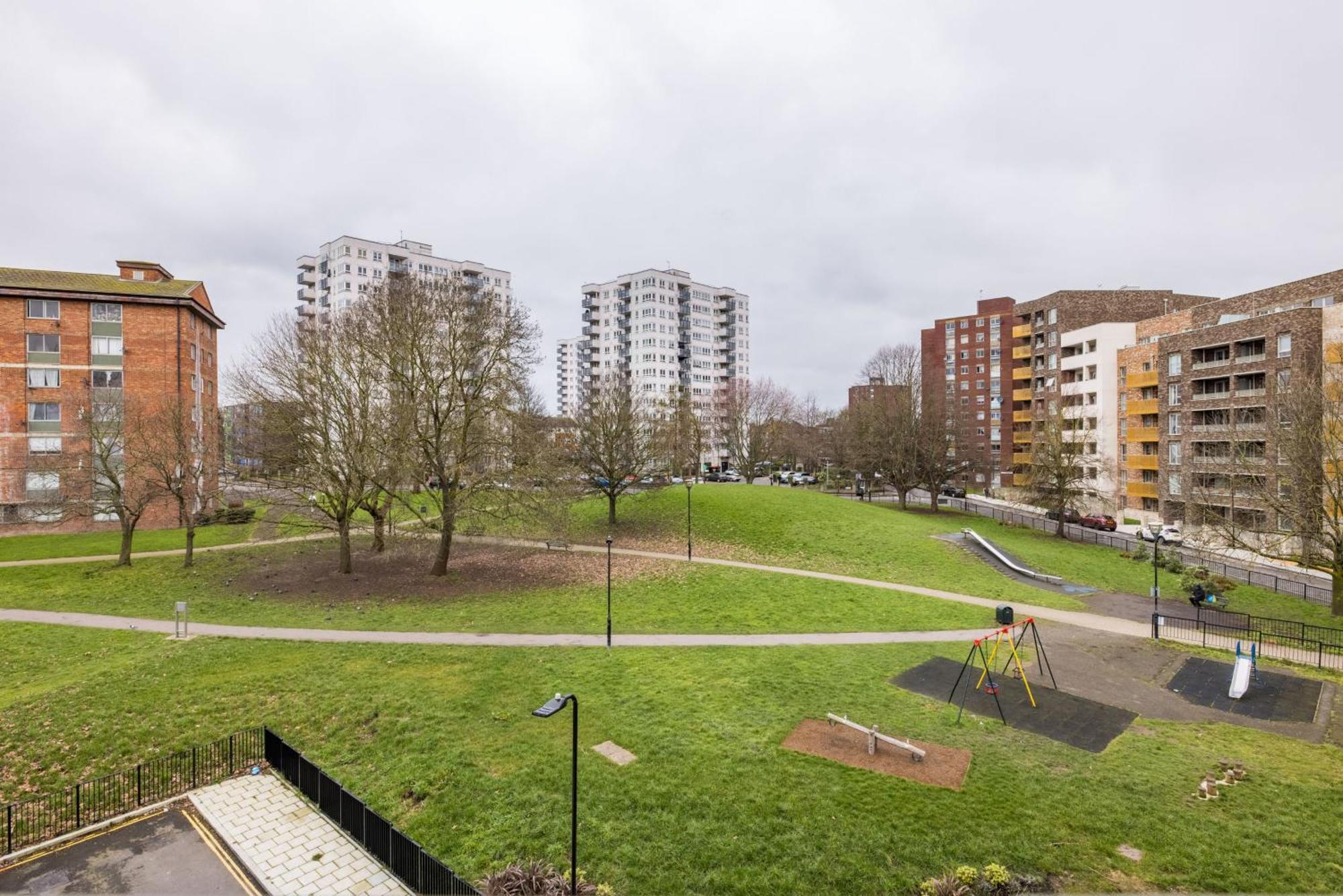 The Acton Luxury Apartment London Exterior photo