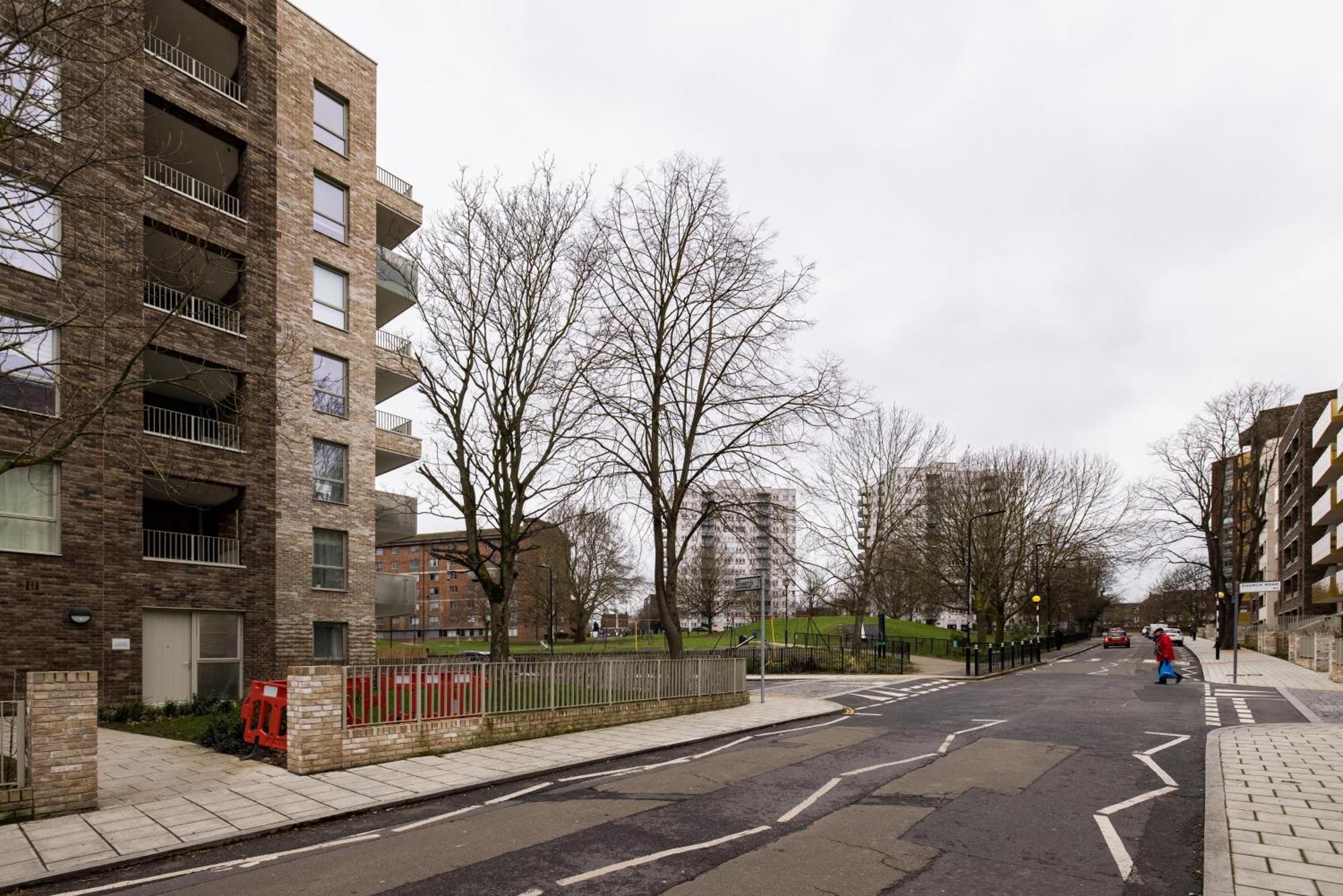 The Acton Luxury Apartment London Exterior photo