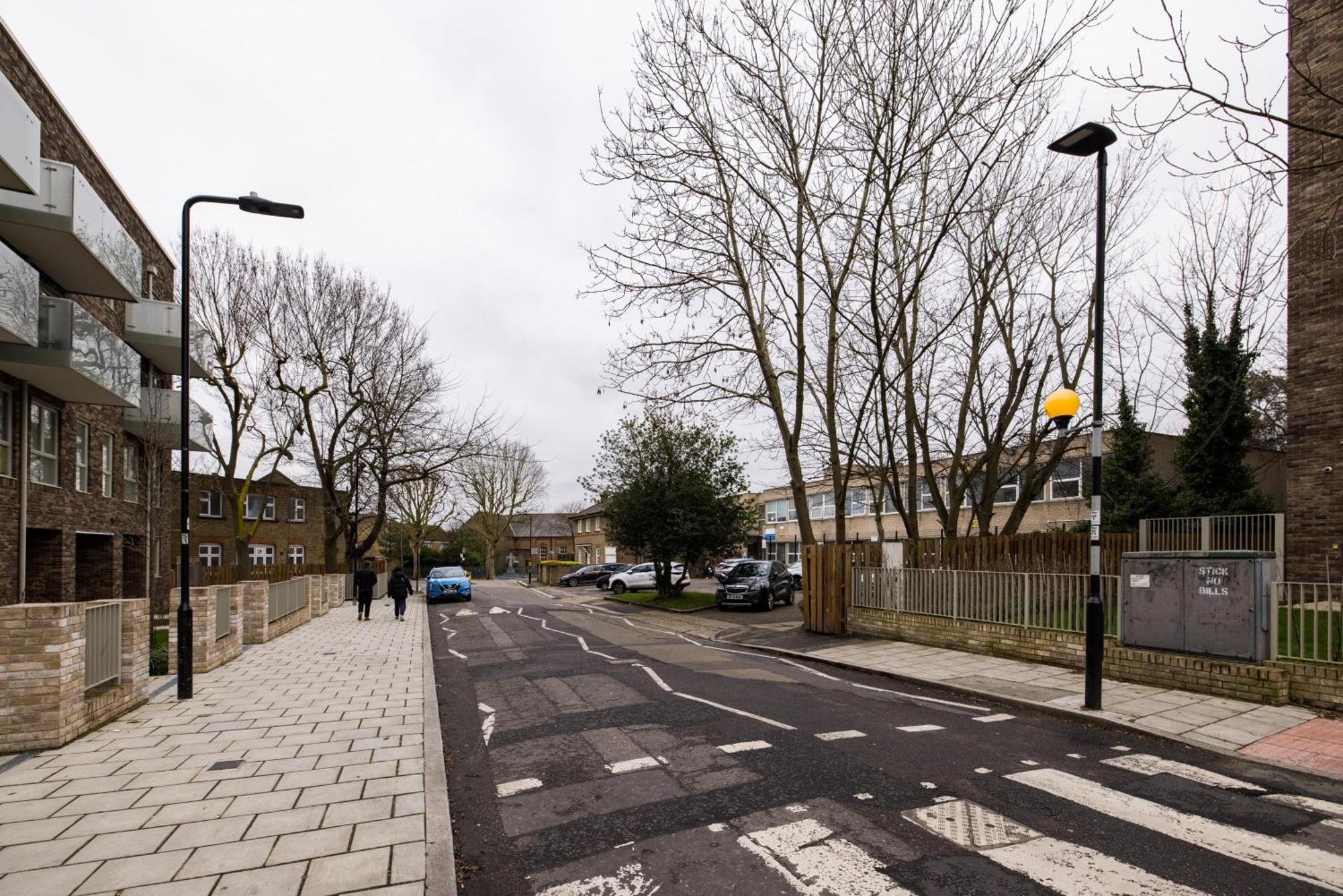 The Acton Luxury Apartment London Exterior photo